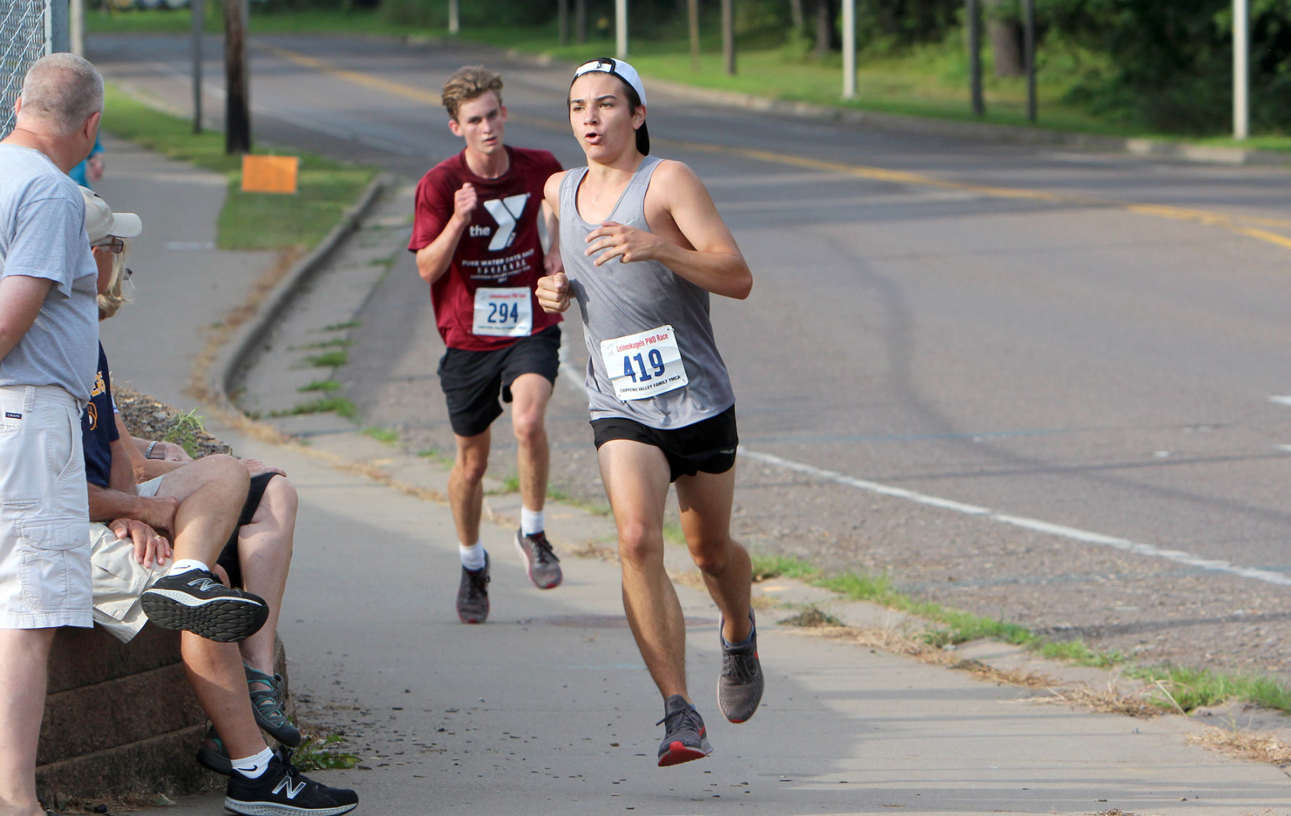 Leinenkugel's Pure Water Days Races 8-10-19